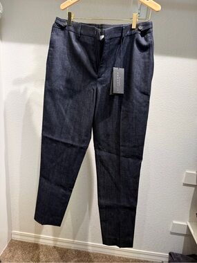 NWT Burberry Denim Men's Trousers